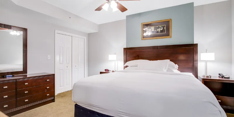 Ocean View One Bedroom King Suite