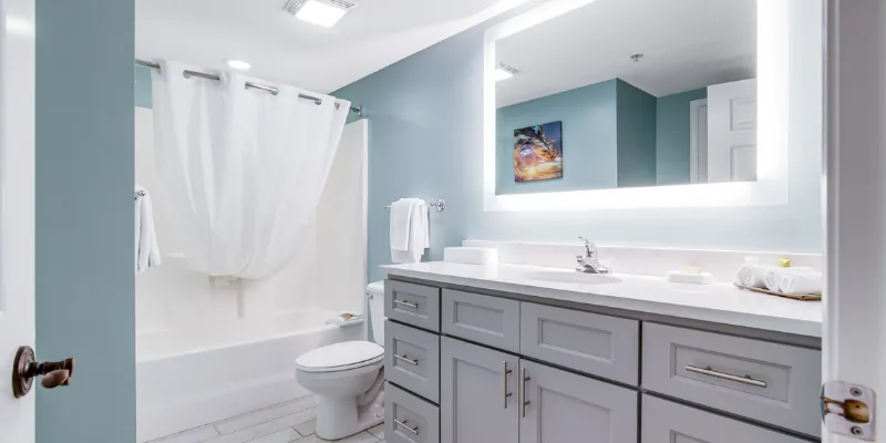 Oceanfront Two Bedroom Suite