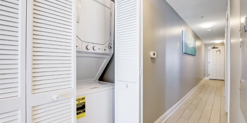Oceanfront Two Bedroom Suite
