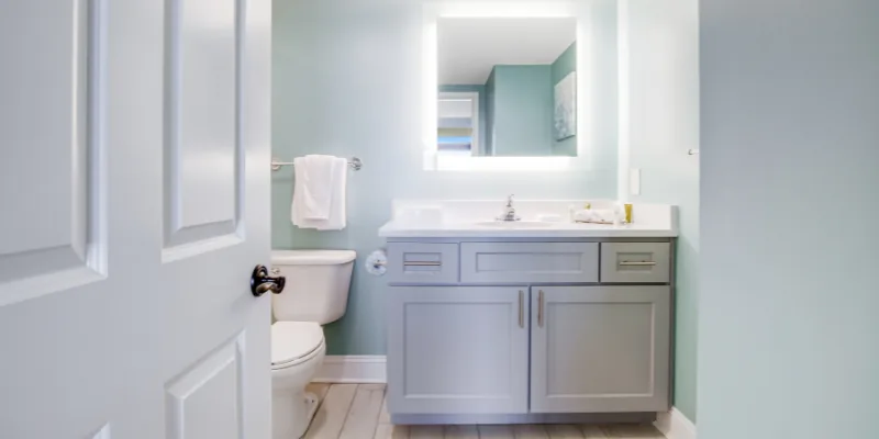 Oceanfront Two Bedroom Suite
