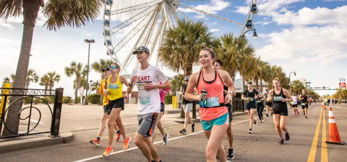 Spring activities in Myrtle Beach