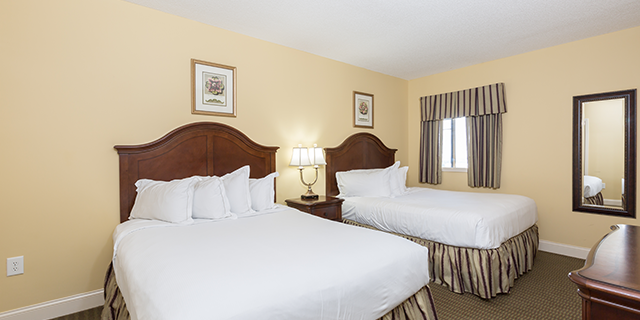 Oceanfront Two Bedroom Suite Anderson Ocean Club Spa