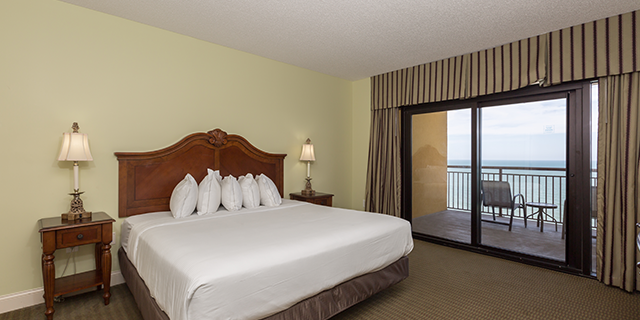 Oceanfront Two Bedroom Deluxe Suite Oceanfront Two Bedroom Deluxe Suite