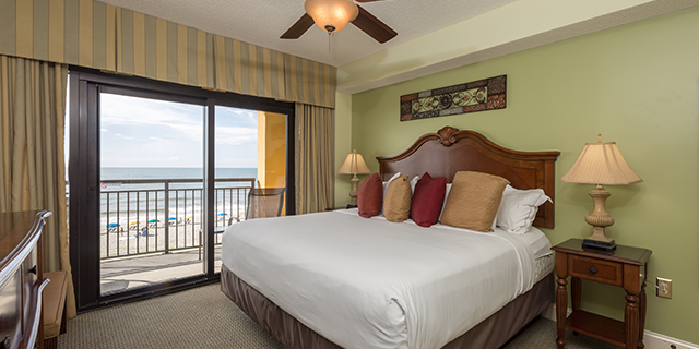 Oceanfront Three Bedroom Suite Oceanfront Three Bedroom Suite