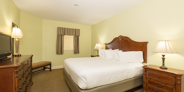 Oceanfront One Bedroom King Suite Oceanfront One Bedroom King Suite