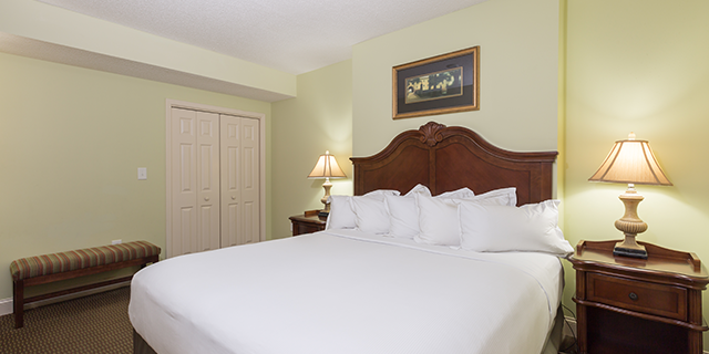 Ocean View One-Bedroom King Deluxe Suite Ocean View One-Bedroom King Deluxe Suite