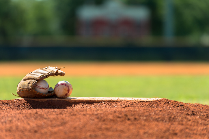 Baseball Mitt