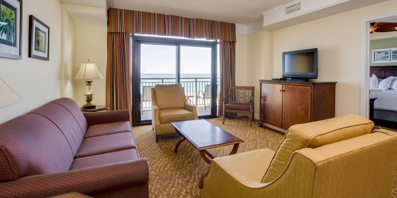 Oceanfront Three Bedroom Suite Anderson Ocean Club Spa