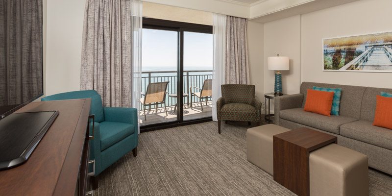 Oceanfront Two Bedroom Deluxe Suite Oceanfront Two Bedroom Deluxe Suite