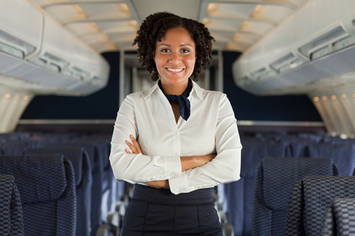 Airport Stewardess Airport Stewardess