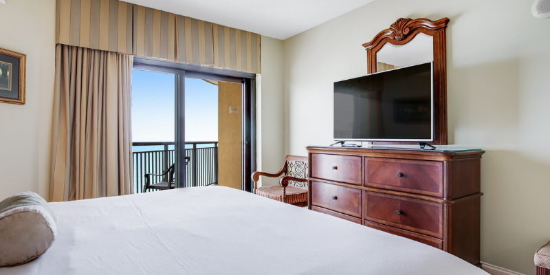 Oceanfront Two Bedroom Full Suite
