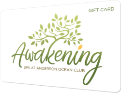 Awakening Spa Gift Card